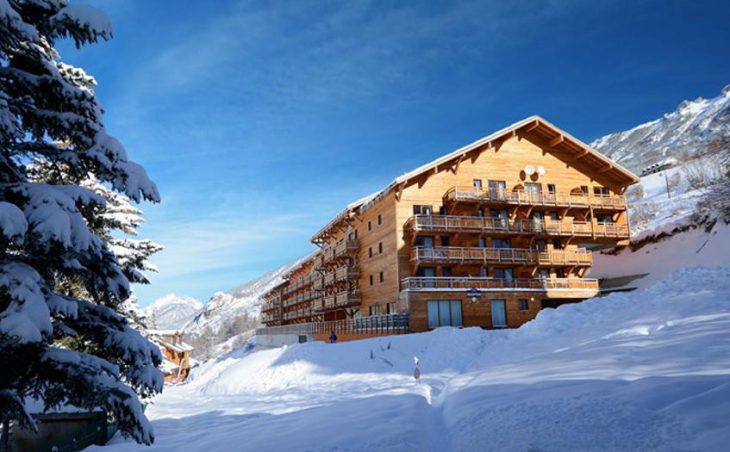 Residence Pra Sainte Marie in Vars , France image 1 